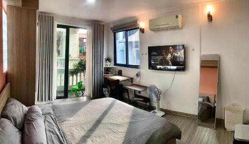 One-Bedroom Apartment
