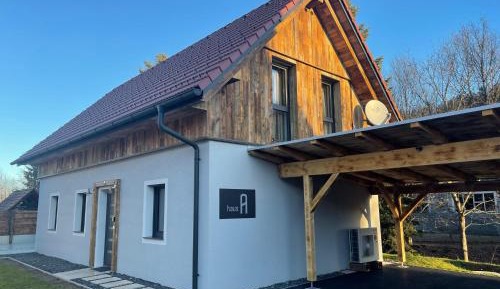 Three-Bedroom Chalet
