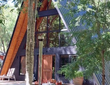 Two-Bedroom Chalet