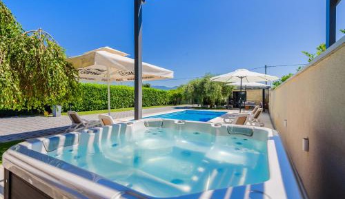 Villa with Private Pool