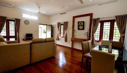 Holiday Home