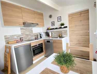 One-Bedroom House