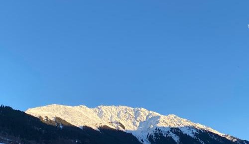 Apartment with Terrace