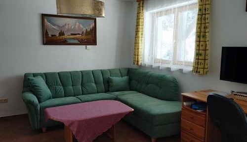 Two-Bedroom Apartment with Terrace