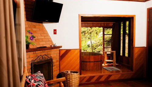 One-Bedroom Chalet
