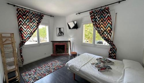 Two-Bedroom House
