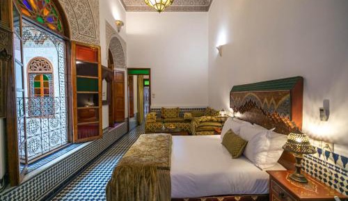 Deluxe Family Suite