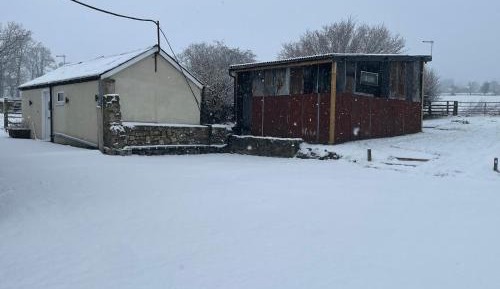 Holiday Home