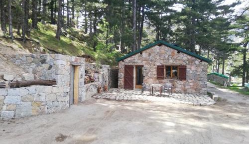 Two-Bedroom Chalet