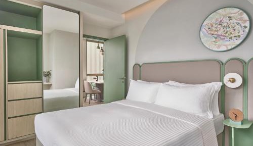 One-Bedroom Executive