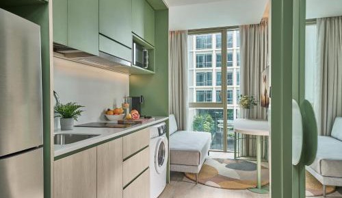 One-Bedroom Deluxe