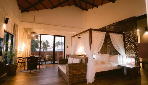 Presidential Suite with Ocean View