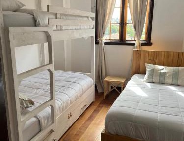 Female Dormitory Room