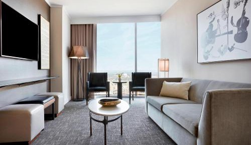 Executive King Suite
