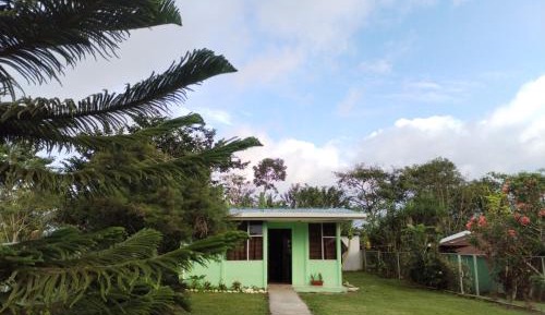 Two-Bedroom House