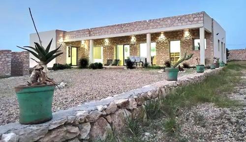 Two-Bedroom Villa