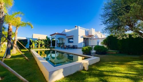 Three-Bedroom Chalet