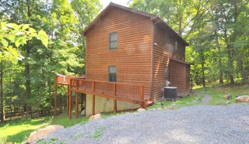 Four-Bedroom Holiday Home