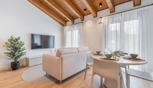 Penthouse Apartment