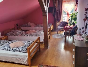 Quadruple Room with Private External Bathroom