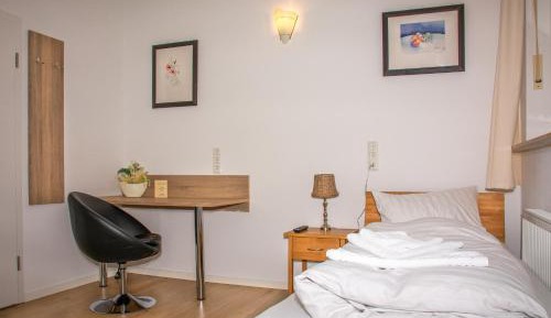 Single Room with Bathroom