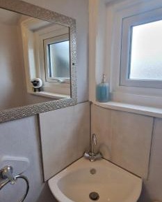 Family Room with Shower