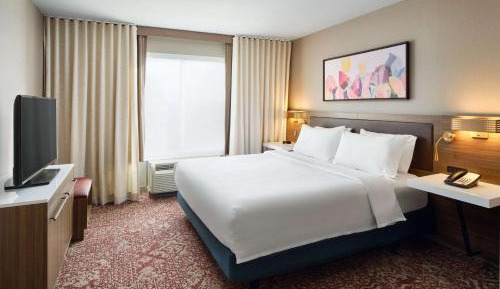 King Suite - Disability Access Hearing Accessible Roll-In Shower