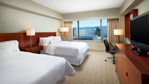 Guest room, 2 Double