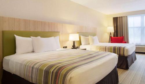 Queen Room with Two Queen Beds