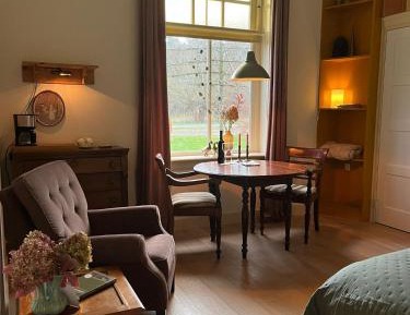 Deluxe Double Room with Bath