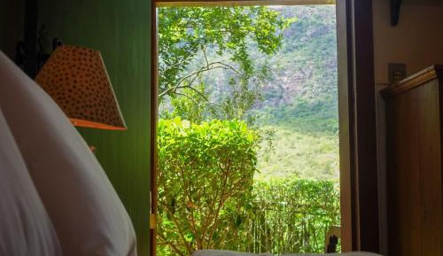 Double Room with Mountain View