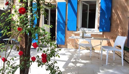 One-Bedroom House