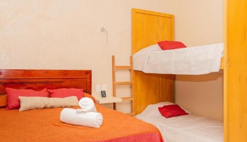 Family Double Room