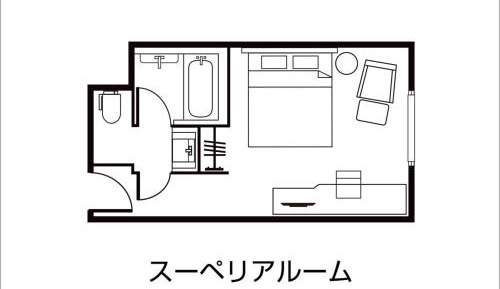 Superior Double Room (2 Adult) - Smoking