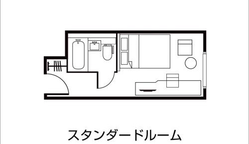 Double Room with Small Double Bed (2 Adult) - Smoking