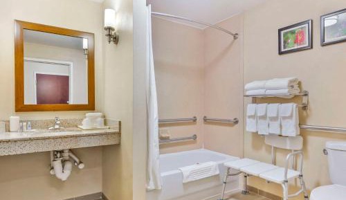 King Suite - Disability Access/Non-Smoking