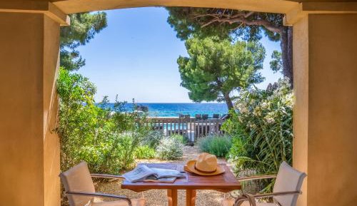 Double Room with Sea View