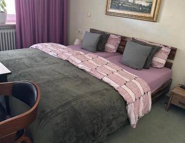 Double or Twin Room with Terrace