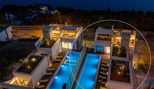 Villa with Private Pool