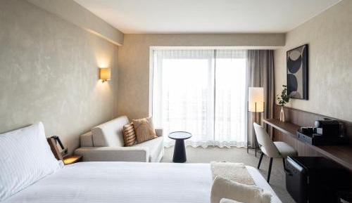 Deluxe Double Room Harbor View - Pet Free Room