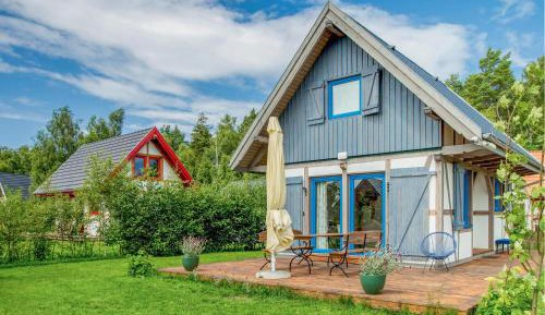 Two-Bedroom Holiday Home