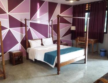 Deluxe Double Room with Balcony and Sea View