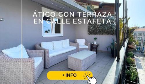 Apartment with Terrace
