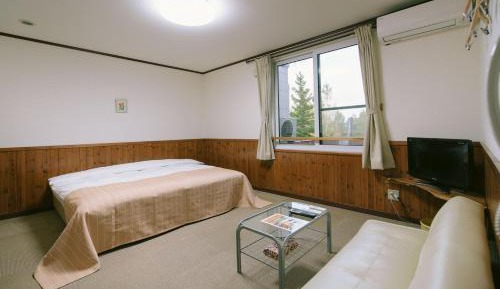 Double Room with Shared Bathroom and Toilet- Non-Smoking