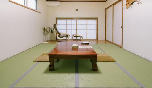 Japanese-Style Room with Shared Bathroom and Toilet- Non-Smoking