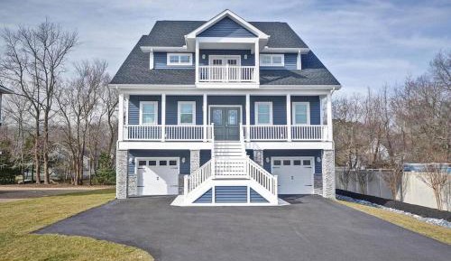 Five-Bedroom House