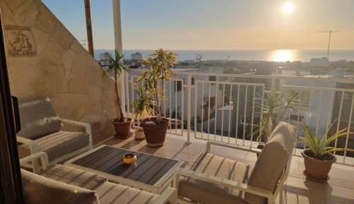 Two-Bedroom Townhouse