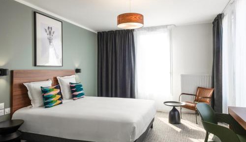 Deluxe Double Studio