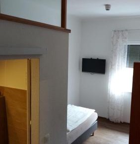 Single Room with Bathroom
