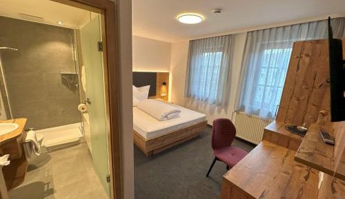 Premium Double Room